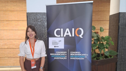 Noticia: Profesora de Ingeniería Civil presentó investigación sobre IA aplicada a la enseñanza de la Física en el CIAIQ 2026